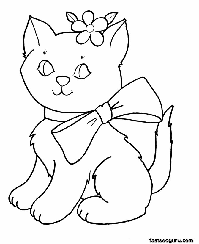 veverita Colouring Pages