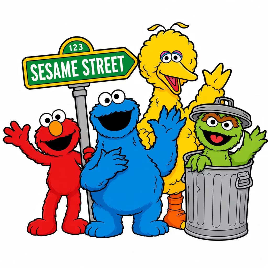 Sesame Street