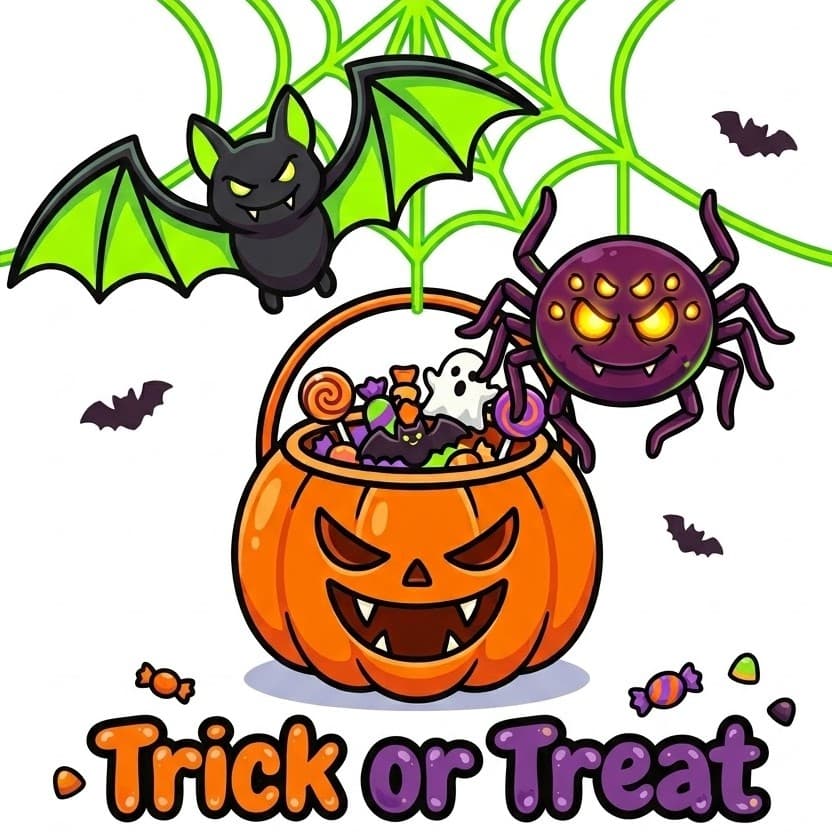 Trick or Treat
