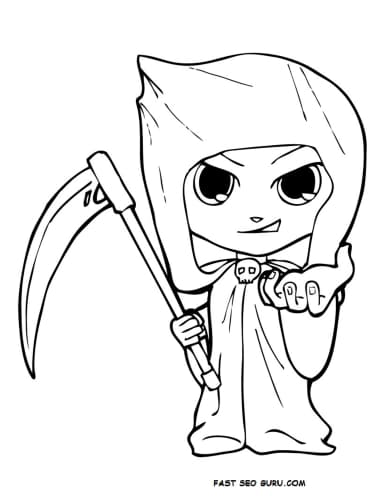 print out halloween skeleton coloring in sheet
