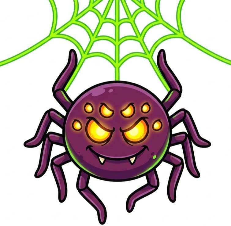 Spiders category