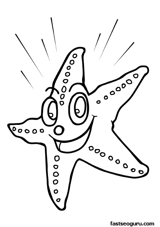 Free Kids Coloring Pages Printable