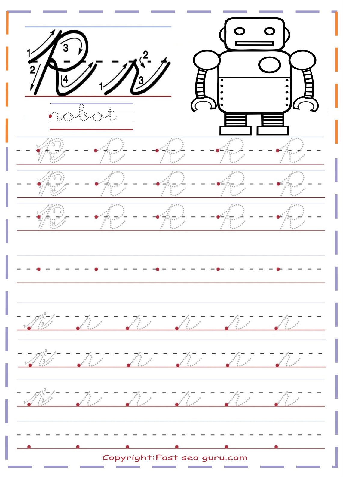 Free Kids Coloring Pages Printable