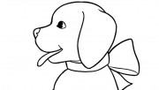 Dog coloring pages for ki…